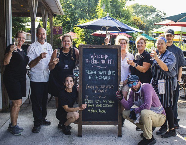 Grill Nights Series at Cape May Winery